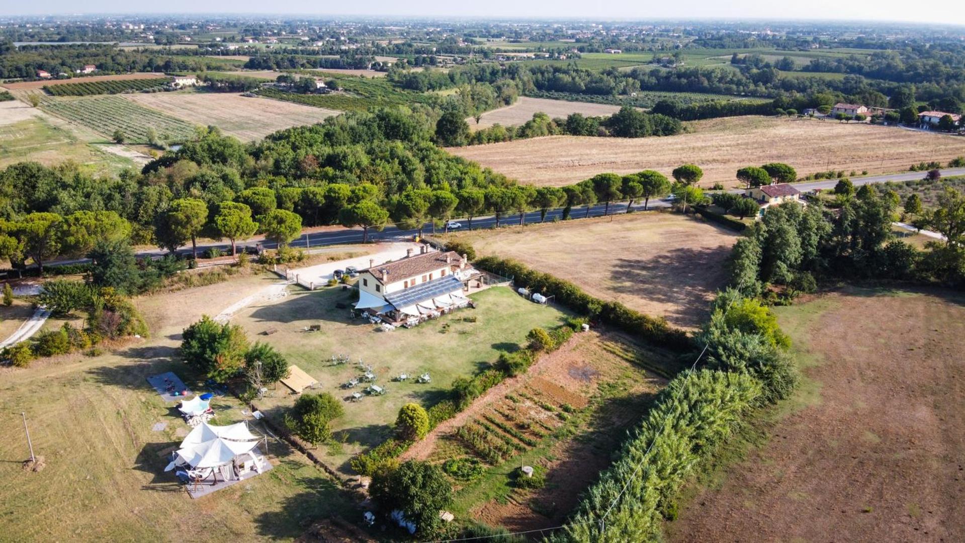 La Siba Experience Bed and Breakfast Φορλί Εξωτερικό φωτογραφία
